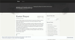 Desktop Screenshot of biblicalparenting.org